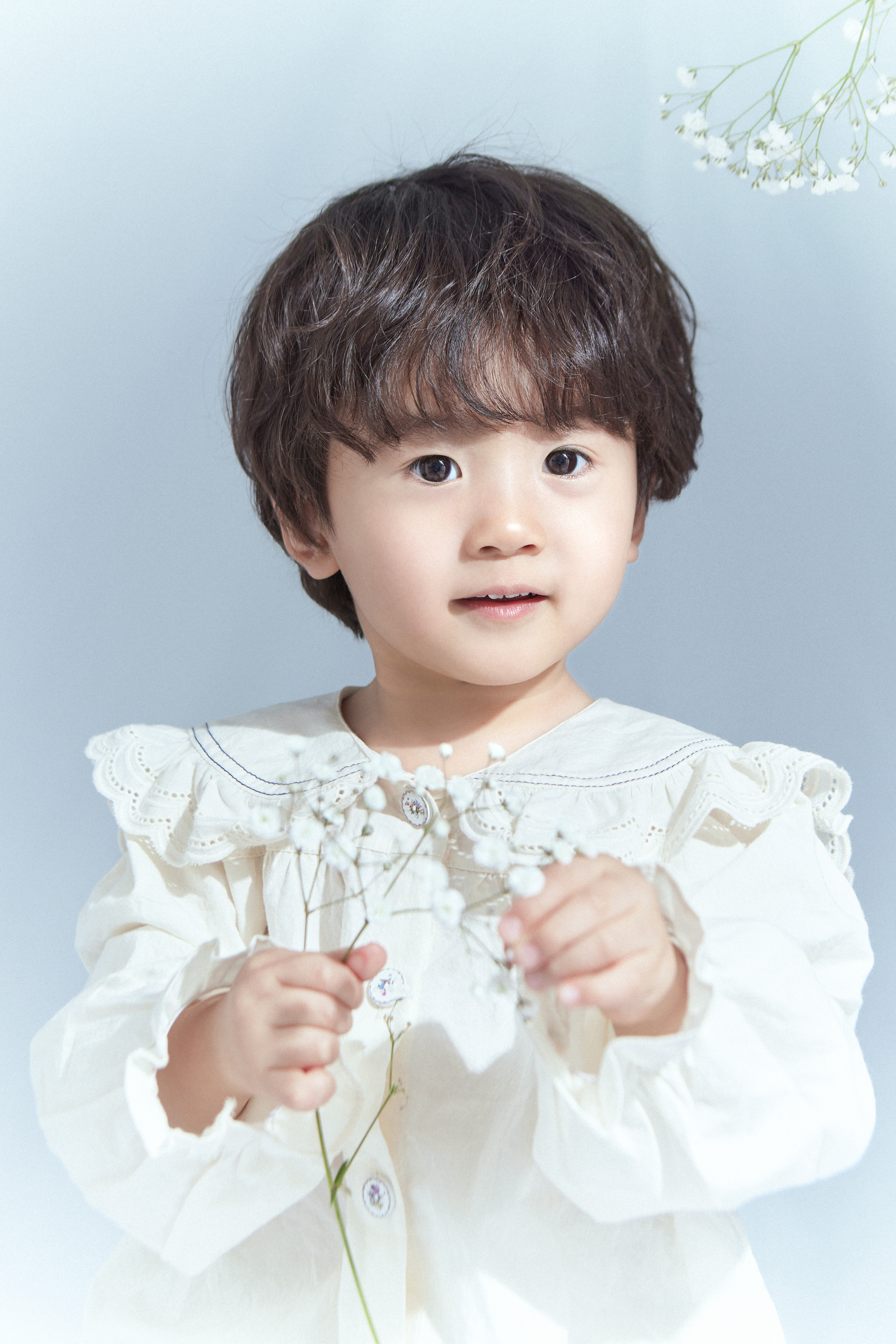 2Cut キッズ 花コンセプトプラン