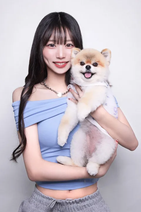 愛犬と一緒にプラン