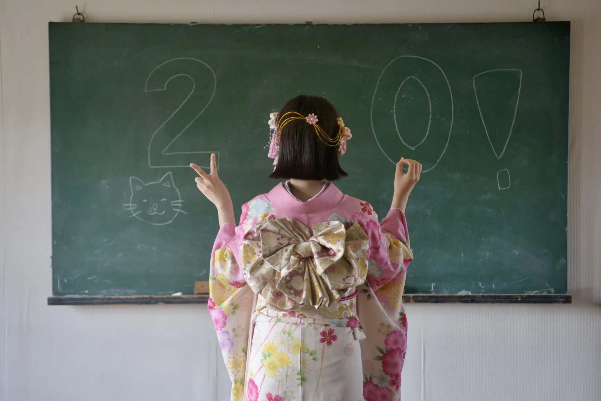 成人式スタジオ手ぶらプラン