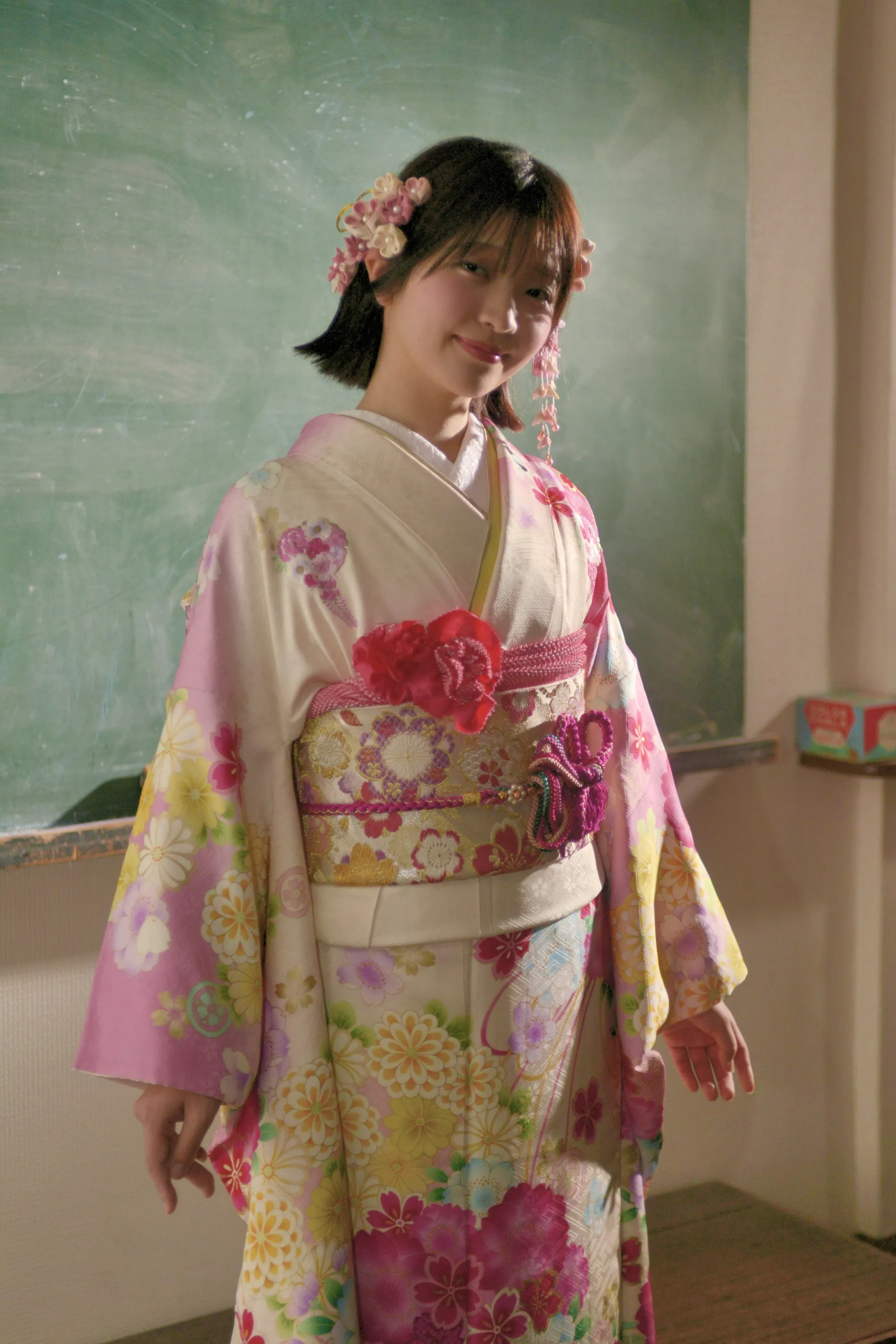 成人式スタジオお手軽プラン