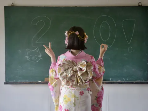 成人式スタジオ手ぶらプラン