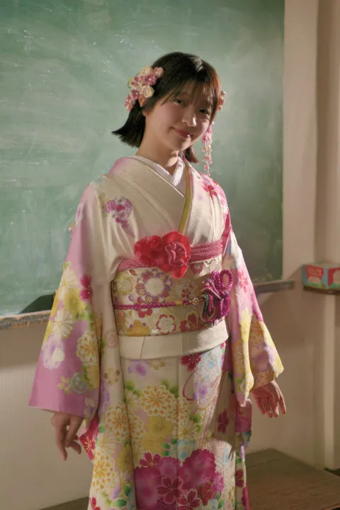 成人式スタジオお手軽プラン