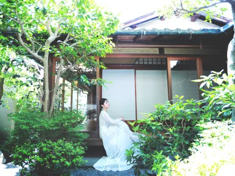 フォトウェディング洋装1着プランの写真1