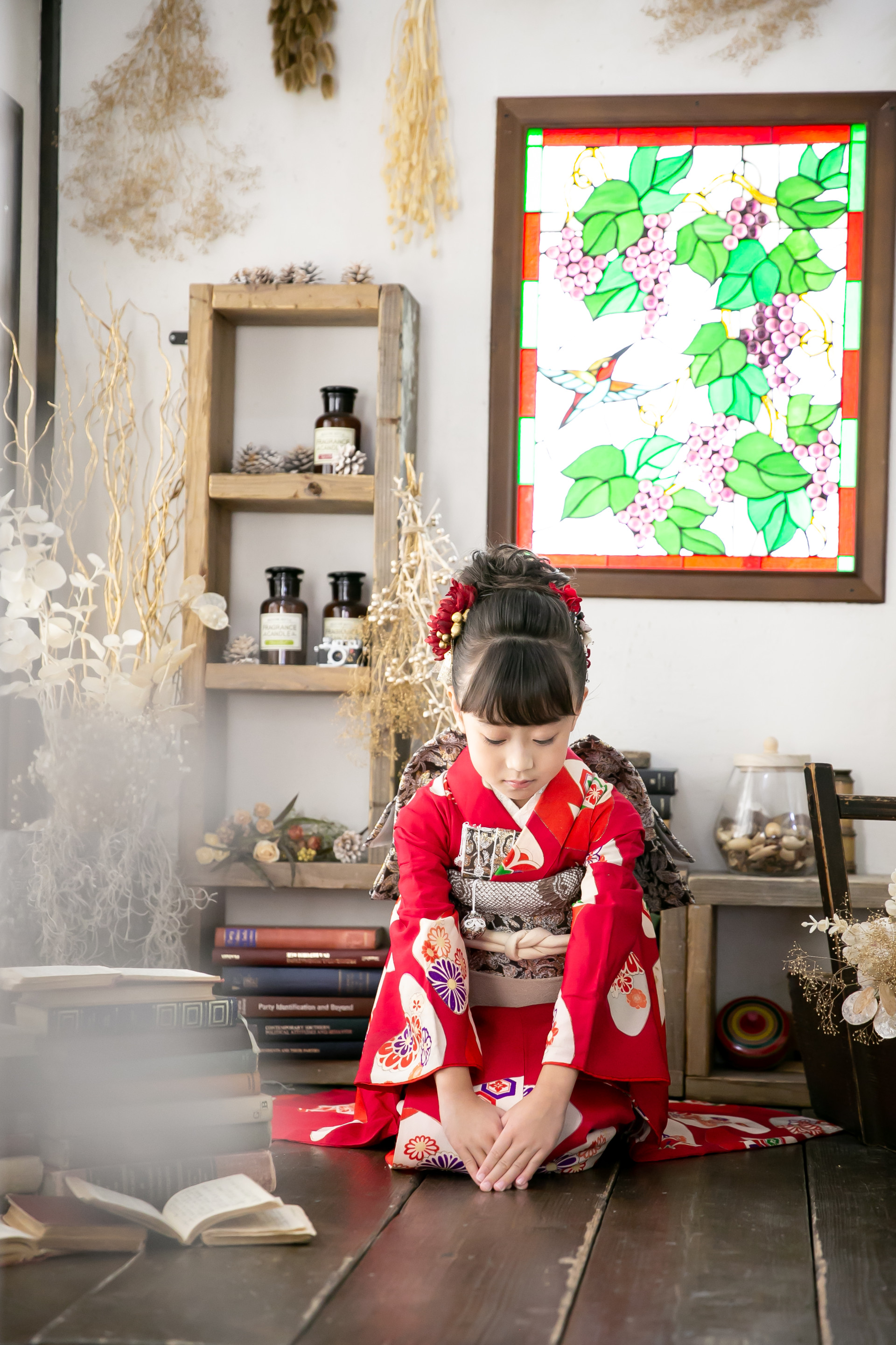 七五三プラン(7歳)