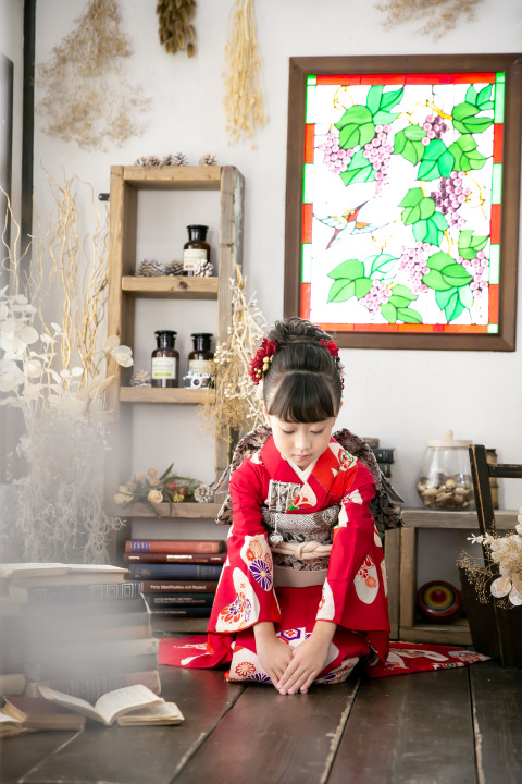 七五三プラン(7歳)