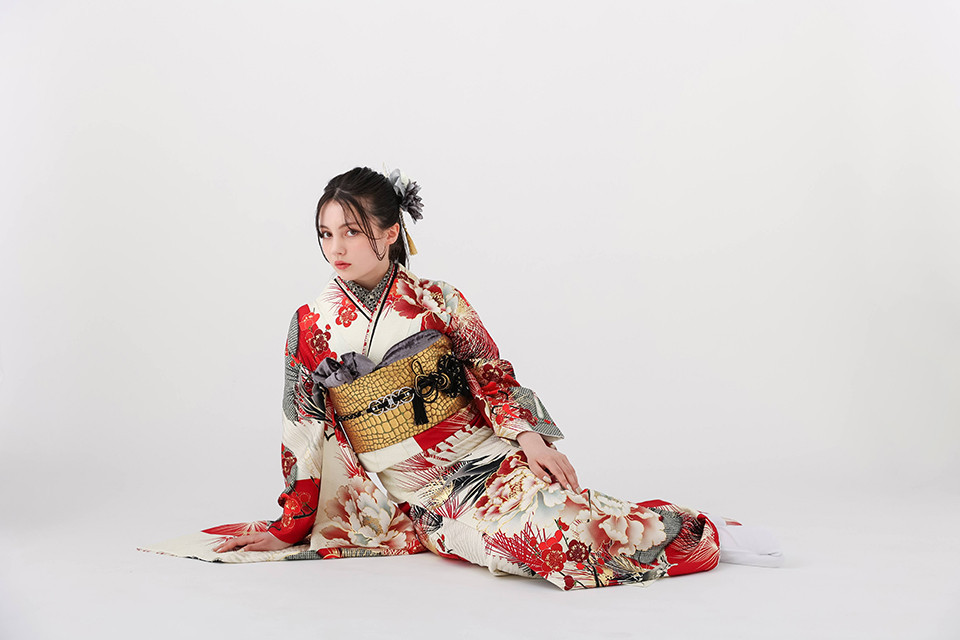 【振袖】 データ＋フォトブック ライトプラン