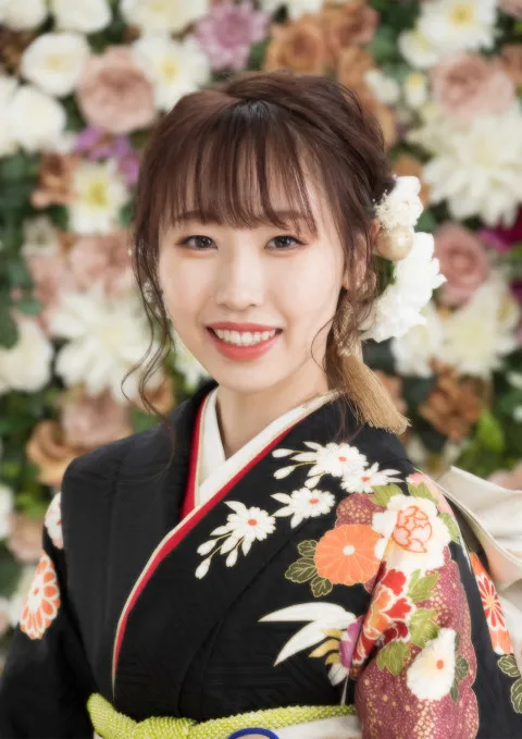 前撮り成人式 Bプラン