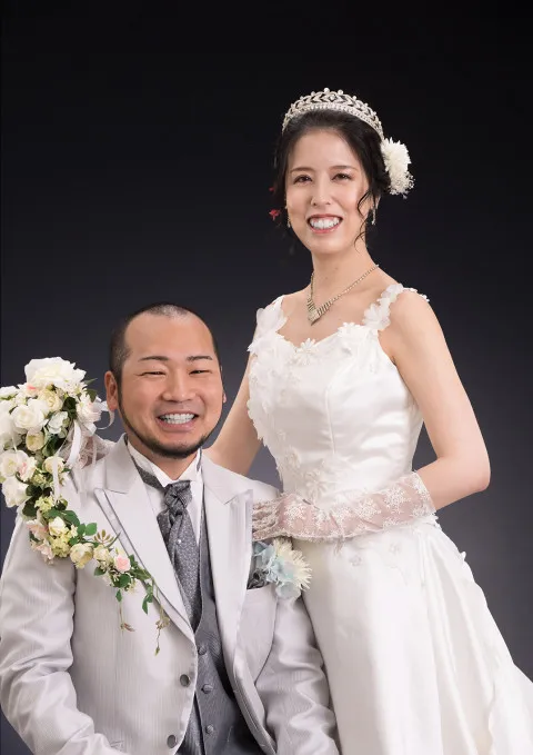 ウェディング　和装+洋装プランの写真1