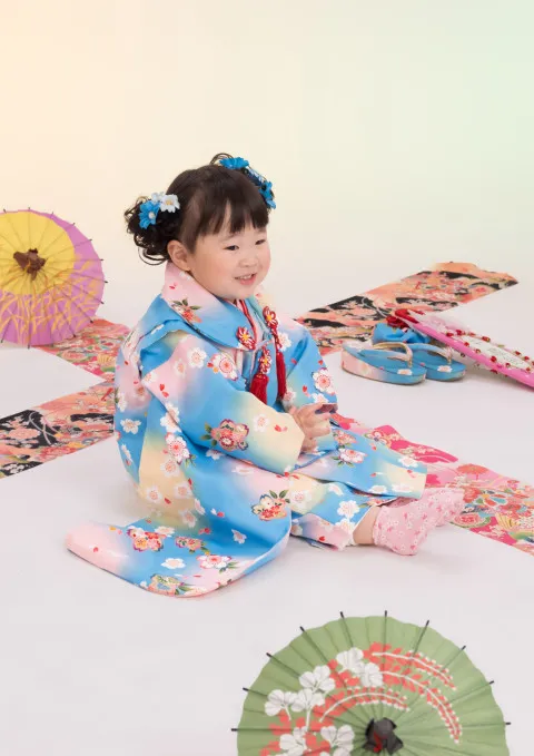 七五三　Bプランの写真1