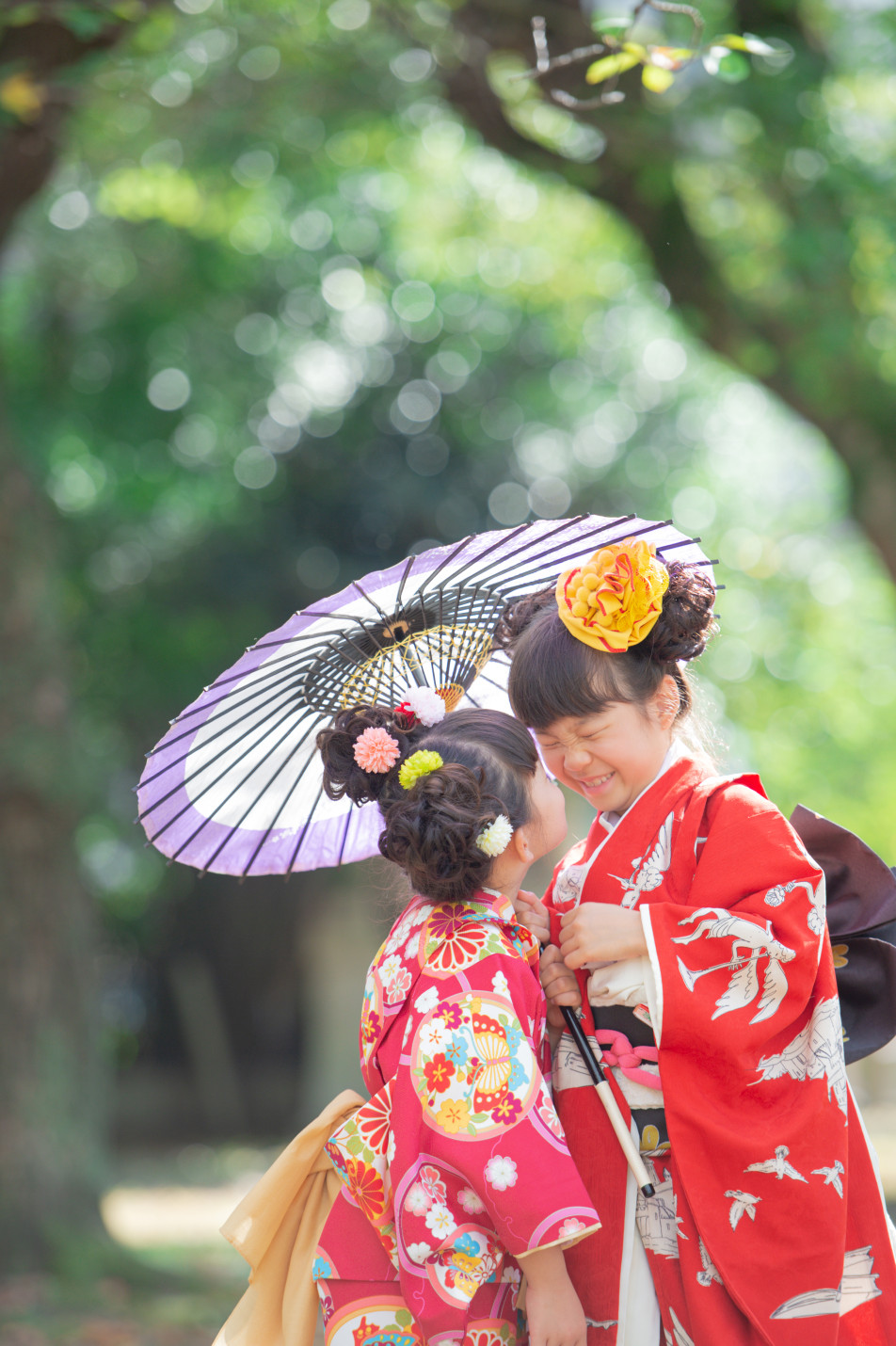 七五三神社出張撮影