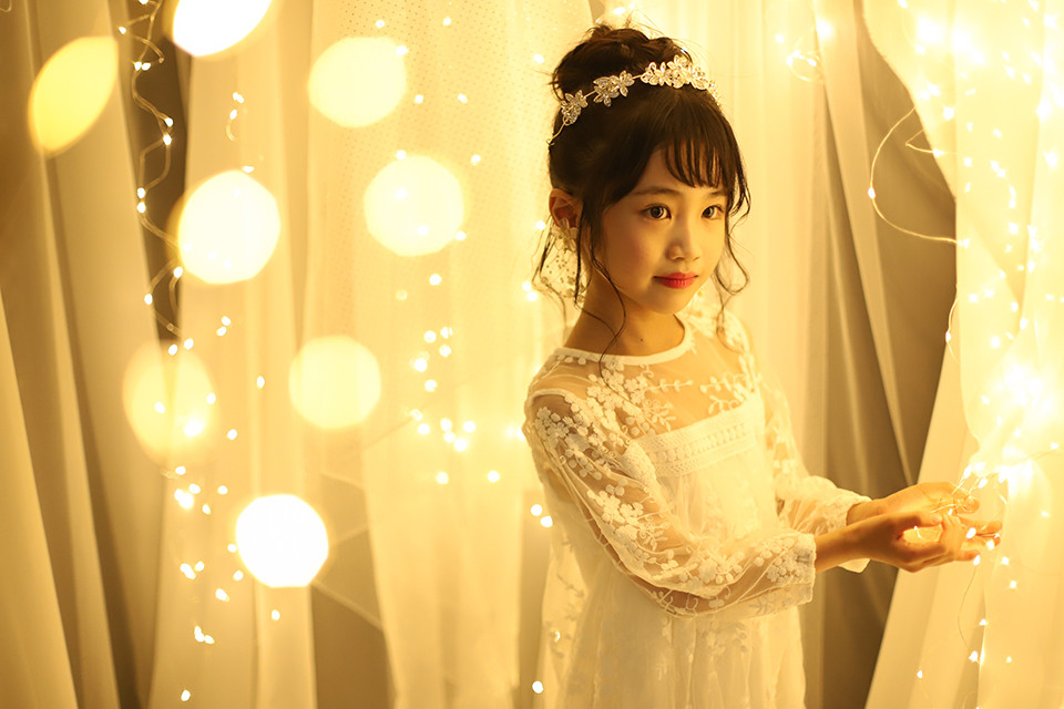 【お宮参り】 飾れる商品も欲しい！ シルバープラン