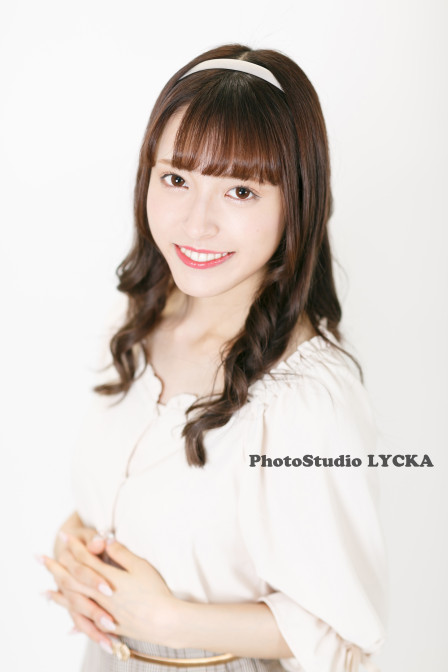 Photo Studio LYCKAのプロフィール撮影 シンプルの画像