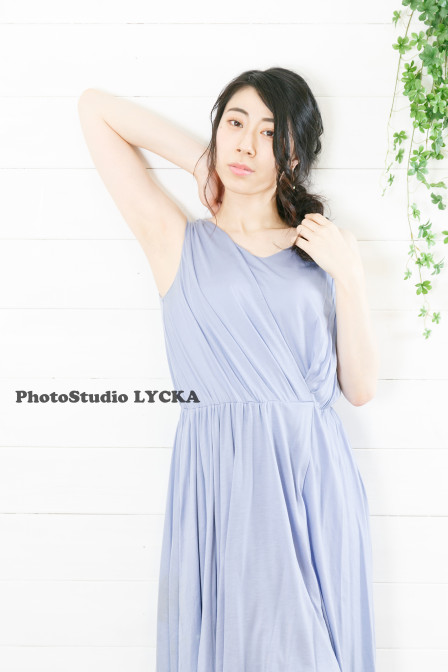 Photo Studio LYCKAのプロフィール撮影 スタンダードの画像