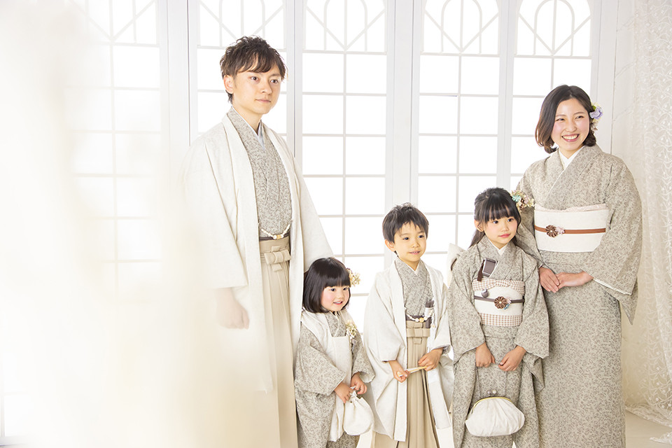 【七五三】 データ＋フォトブック ライトプラン