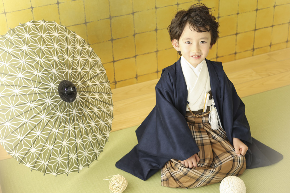 【七五三】 24ポーズアルバムつき！ プラチナプラン