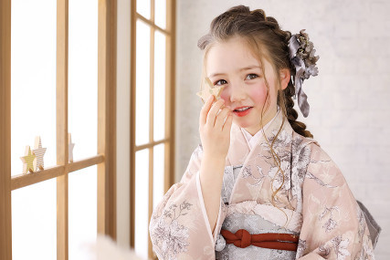 十歳の祝い＆十三参り　撮影料