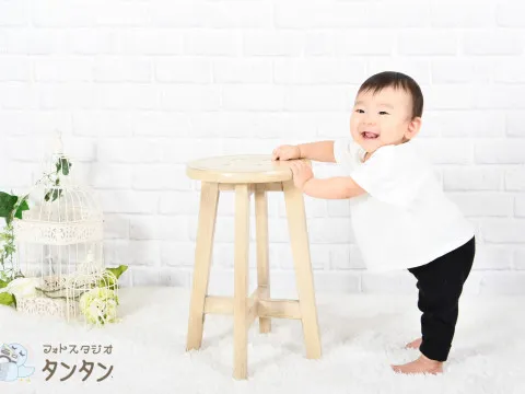 スタジオ撮影