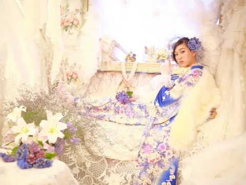 成人式写真集プラン