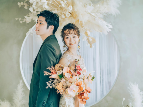 wedding室内撮影A