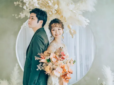wedding室内撮影A