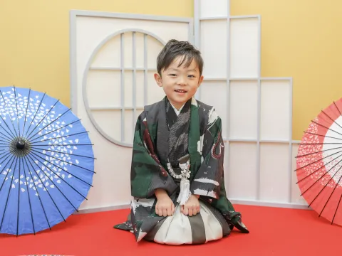 七五三プラン