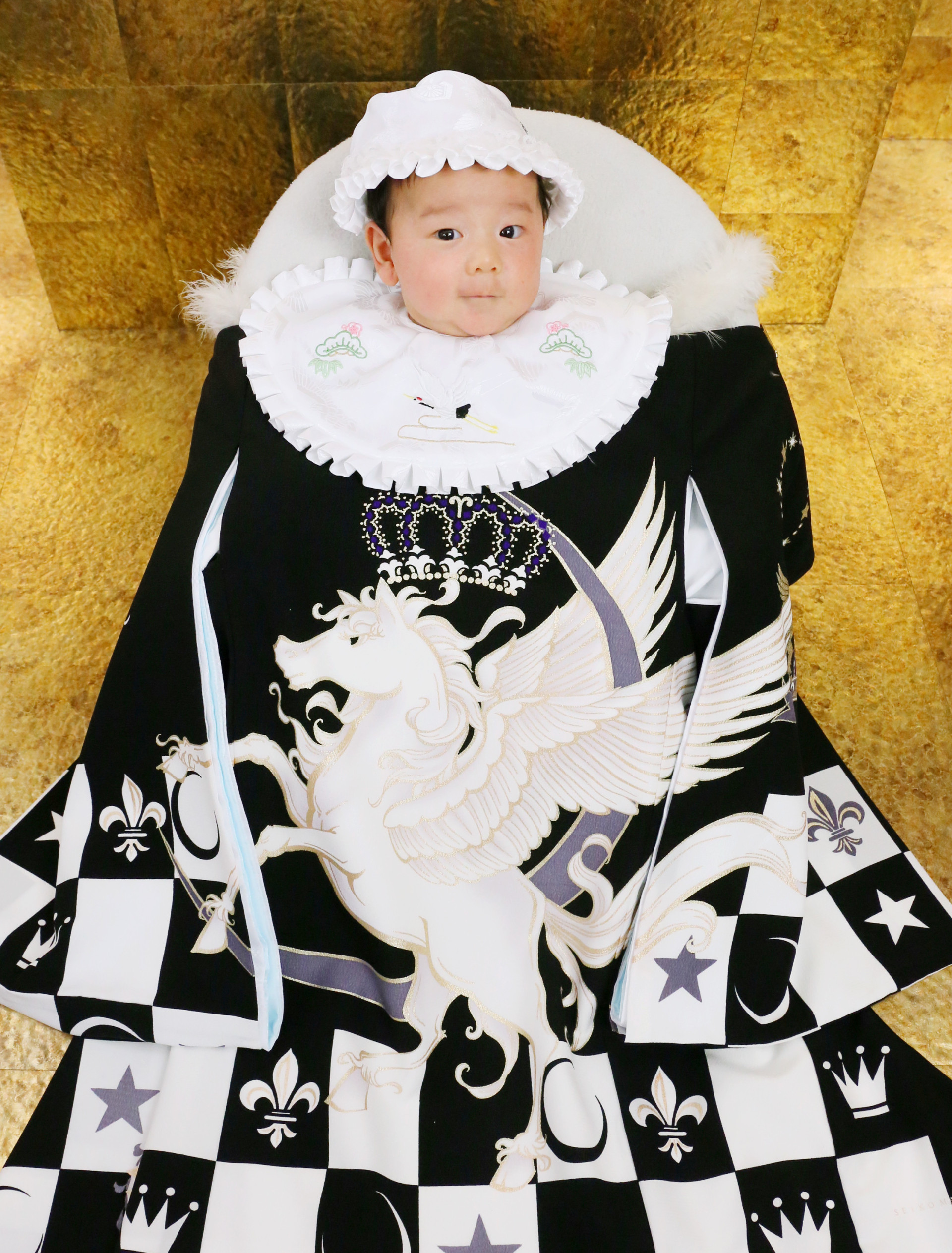 お宮参り基本撮影プラン