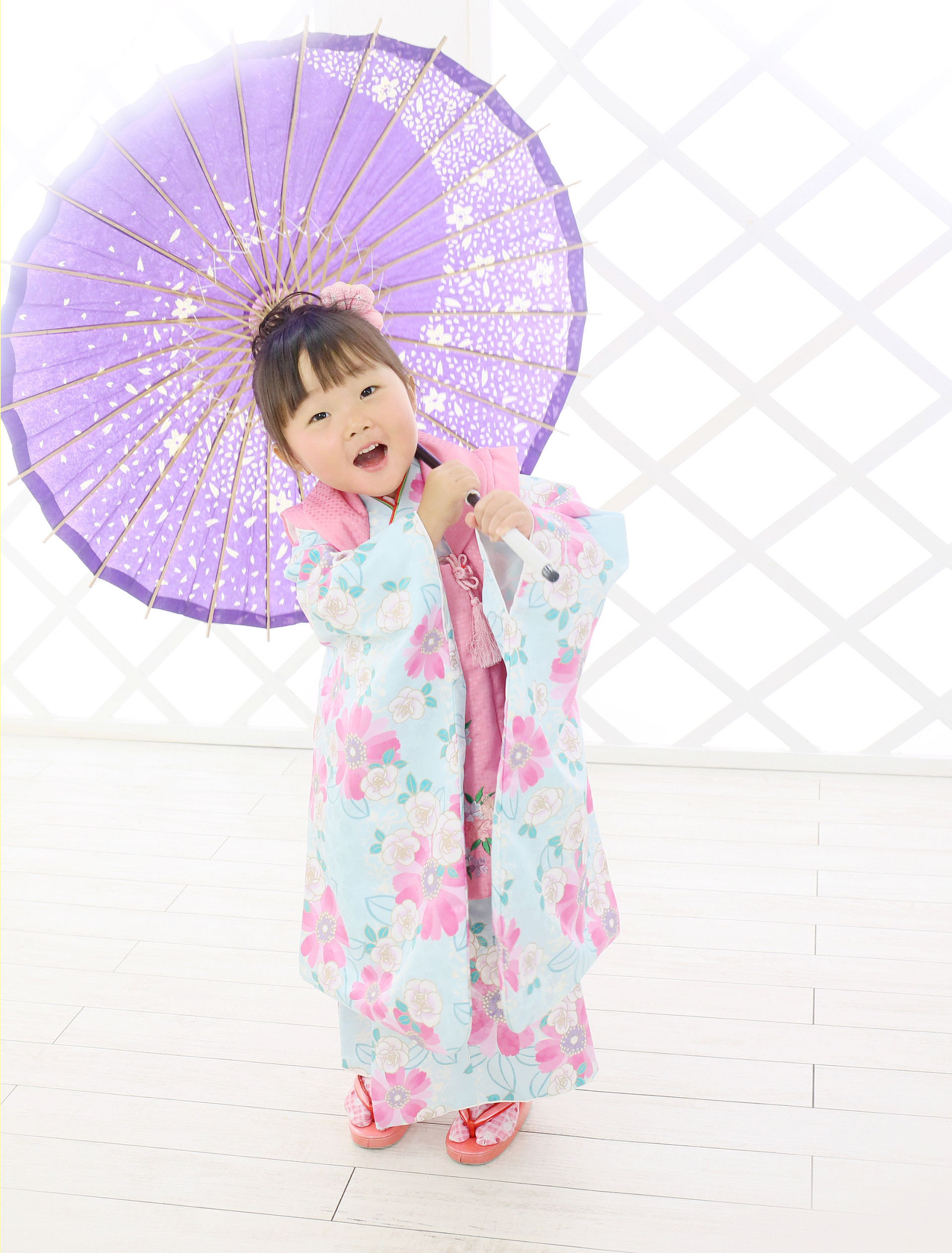 七五三写真プラン