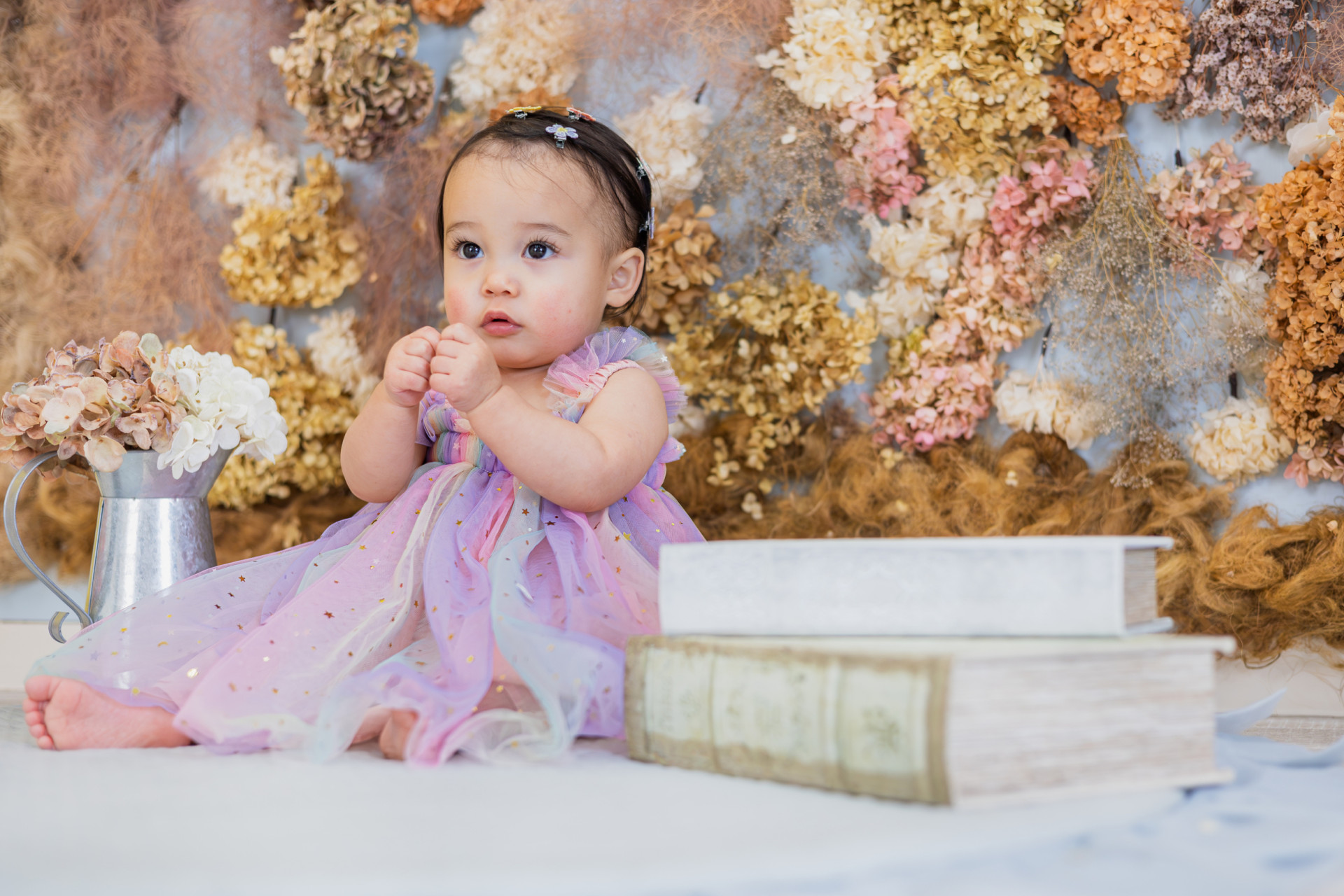 アニバーサリーベーシックプラン（バースデーフォトや記念日に）