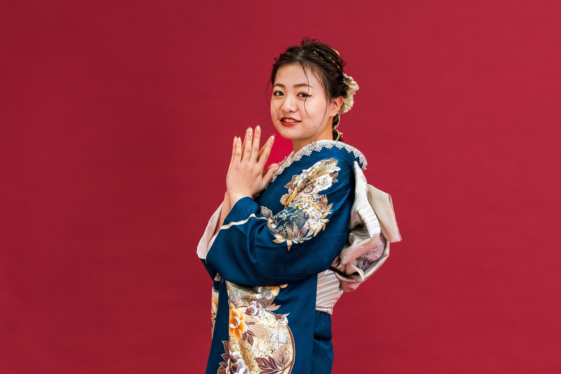 成人式式前撮りプラン