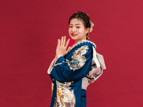 成人式式前撮りプラン