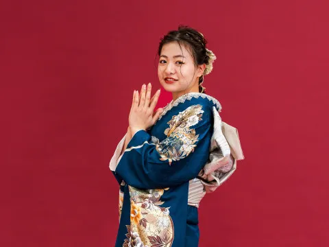 成人式式前撮りプラン