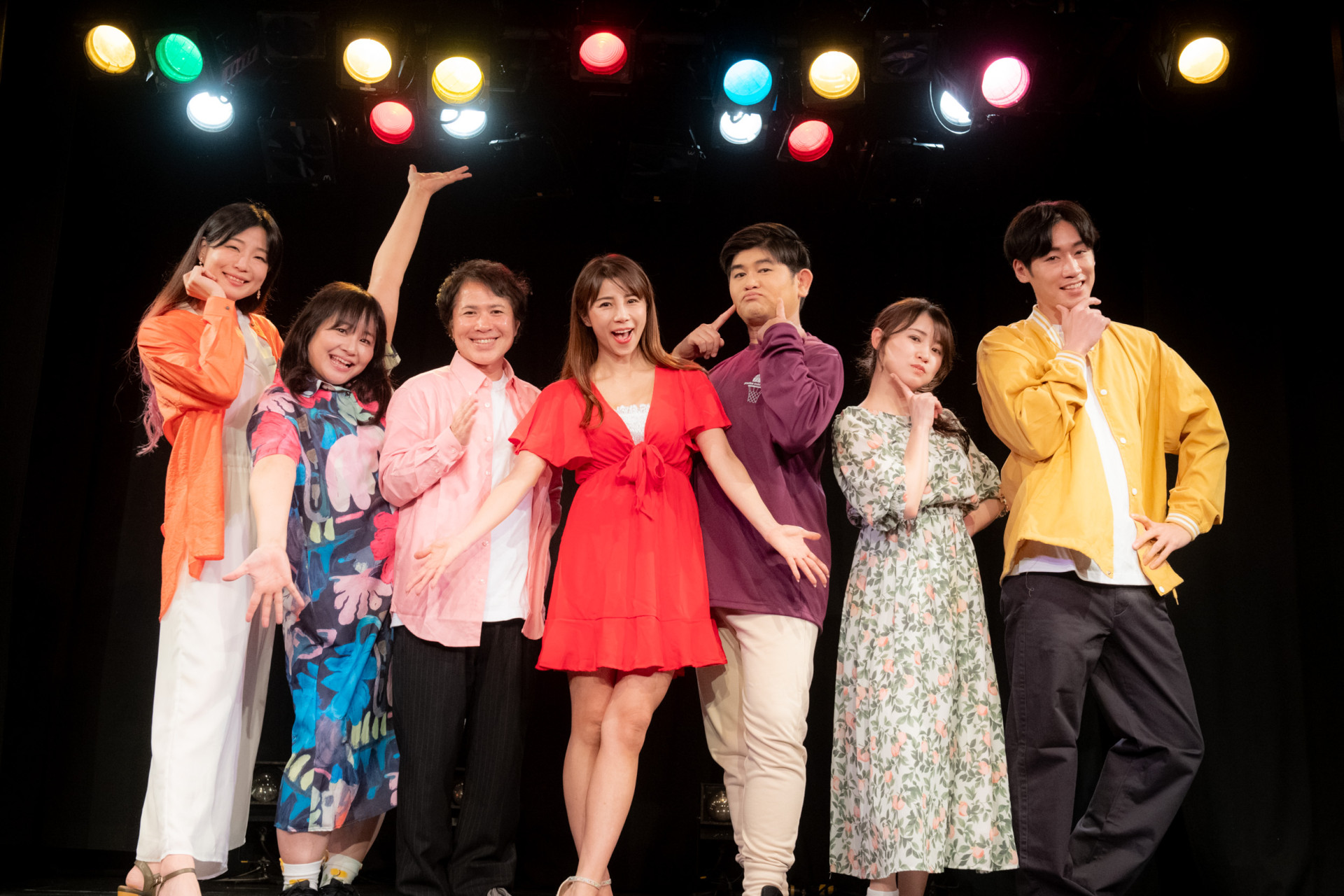 ステージ・イベント・出張撮影プラン