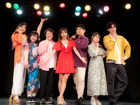ステージ・イベント・出張撮影プラン